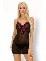Dámska košieľka Loritan chemise + tangá ZADARMO! - LivCo Corsetti