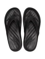 Dámske žabky Getaway Flip W 209589 001 Black - Crocs
