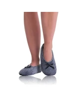 HOME SHOES HOME SHOES Tmavo šedá - BELLINDA HOME SHOES HOME SHOES Tmavo šedá - BELLINDA