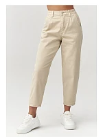 Dámske džínsy C31 beige - Makadamia Dámske džínsy C31 beige - Makadamia
