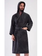 Pánsky župan s kapucňou Alex