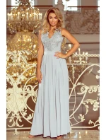 Dlhé šaty model 123490 Numoco