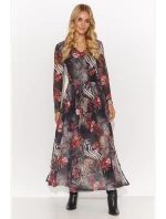 Denné šaty model 184806 Makadamia