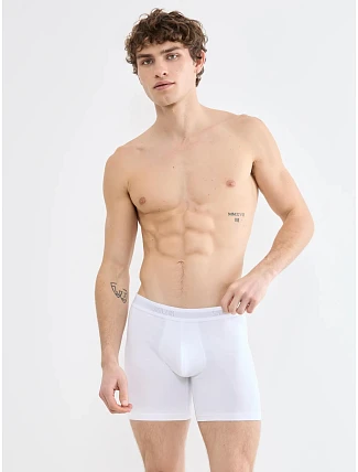 Pánske boxerky SLG Base Short C2P White, biele – SLOGGI Pánske boxerky SLG Base Short C2P White, biele – SLOGGI