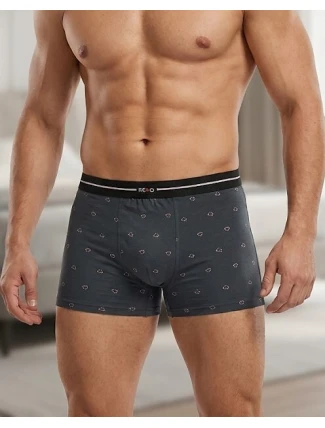 Boxerky Redo 1BE-836 M-3XL Boxerky Redo 1BE-836 M-3XL