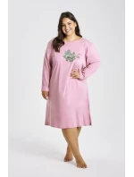 Taro Patricia 3473 long/r 4XL-6XL dámske tričko Taro Patricia 3473 long/r 4XL-6XL dámske tričko