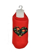 Dámske ponožky Steven Frotte ABS Folk art.132 Dámske ponožky Steven Frotte ABS Folk art.132