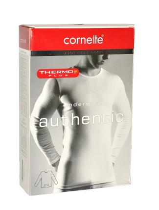 Pánsky nátelník Cornette Authentic Thermo Plus 214 4XL-5XL