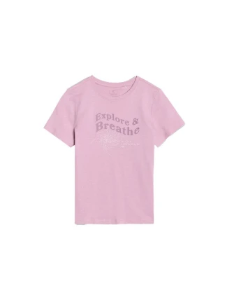 Tričko 4F Jr 4FJWSS25TTSHF1854-52S