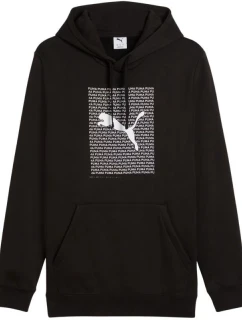 Pánska mikina Puma Ess Logo Lab Hoodie FL M 684669 01
