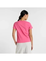 Tričko New Balance Sport Jersey s logom W WT43582DAB Tričko New Balance Sport Jersey s logom W WT43582DAB