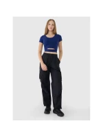 Dámske hladké tričko 4F 4FRSS25TTSHF2695-31S