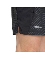 Pánske šortky adidas Tech Intensity Aop black KB3123
