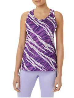 Dámske tielko Wild Camo Tank W 2012C380-501 - Asics