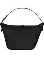 Halfar 1818049 Taška na obed „Softbasket“ 47.8049 čierna