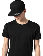 Flexfit 6689M 6-panelová snapbacková čiapka 55.6689 tmavošedá Flexfit 6689M 6-panelová snapbacková čiapka 55.6689 tmavošedá