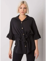 Blúzka CHA BZ 3576.25 čierna