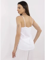 Vrchná časť D73761M11059A3 biela