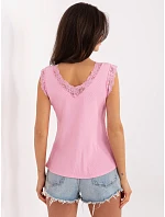 MI top TP KS 22508.01 svetlo ružová