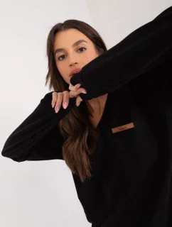 Blúzka RV BZ 9244.19X čierna