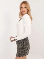 Blúzka RV BZ A 209.32 ecru Blúzka RV BZ A 209.32 ecru