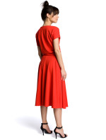 BeWear Dress B067 Red
