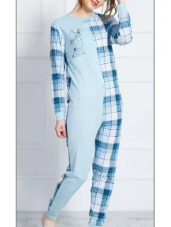 Dámsky overal Méďa s čiapkou