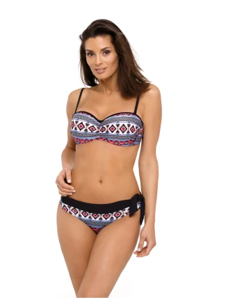 Dvojdielne plavky model 128664 Marko