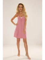 Nočná košeľa model 187630 De Lafense