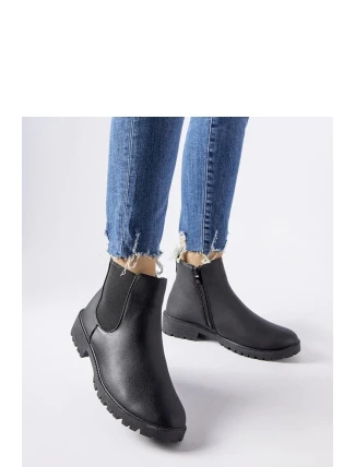 Topánky model 204609 Solea