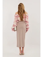 Model sukne 225873 Rue Paris