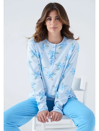 Dámske pyžamo Karelpiu KC8000