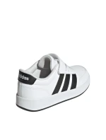 Detská obuv adidas Breaknet 3.0 EL white JS3688