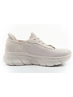 Skechers dámska športová obuv Bobs B Flex SLIP-INS ecru pohodlné dámske