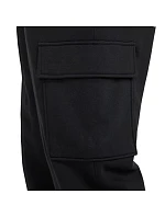 Pánske klubové nohavice Nike Black FN3805 010
