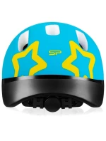 Cyklistická prilba Spokey Stars Jr 927771