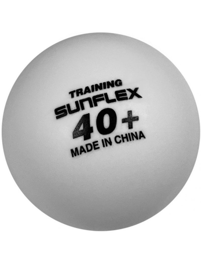 Loptička na stolný tenis Sunflex * 6 ks. S21603