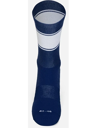 Mr. Socks L 05010 Športové ponožky „Ballersocks Light“ 88.5010 tmavomodrá/biela Mr. Socks L 05010 Športové ponožky „Ballersocks Light“ 88.5010 tmavomodrá/biela