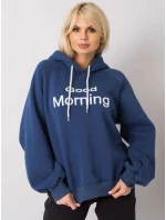 Mikina EM BL 651/1.21X tmavo modrá Mikina EM BL 651/1.21X tmavo modrá