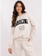 Blúzka EM BL 857 1.26X svetlo béžová