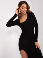 EM SK 783 šaty.41P čierna