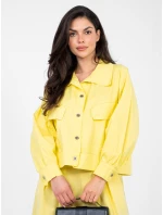 IT KR bunda FL10071.09P žltá