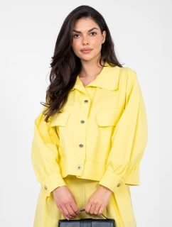 IT KR bunda FL10071.09P žltá