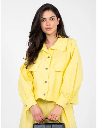 IT KR bunda FL10071.09P žltá