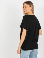 Dámska blúzka LK BZ 509251.26X čierna - FPrice