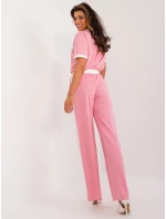 Nohavice LK SP 509611.91 ružové