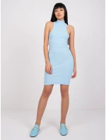 Šaty RV SK 5413.06X svetlo modrá