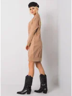 Šaty RV TU 5184.93P ťava