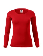 Tričko Fit-T LS červené