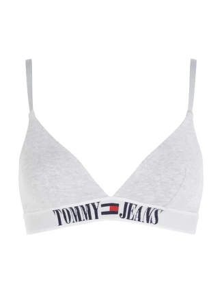 Dámska trojuholníková športová podprsenka UW0UW04256-PJ4 - Tommy Hilfiger Dámska trojuholníková športová podprsenka UW0UW04256-PJ4 - Tommy Hilfiger